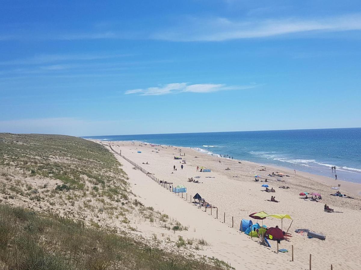 La Pinede Oceane,400M Des Plages Mimizan Ngoại thất bức ảnh